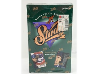 Property photo 115 - MLB, NBA, NFL & NHL Sports Cards #1-TIMED ONLINE ONLY AUCTION IN ALLEN COUNTY INDIANA