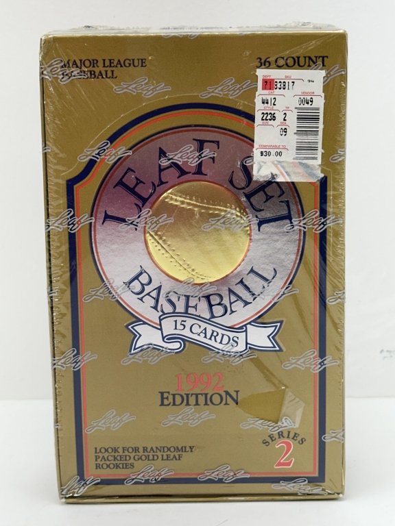 Property photo 116 - MLB, NBA, NFL & NHL Sports Cards #1-TIMED ONLINE ONLY AUCTION IN ALLEN COUNTY INDIANA