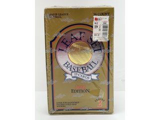 Property photo 116 - MLB, NBA, NFL & NHL Sports Cards #1-TIMED ONLINE ONLY AUCTION IN ALLEN COUNTY INDIANA