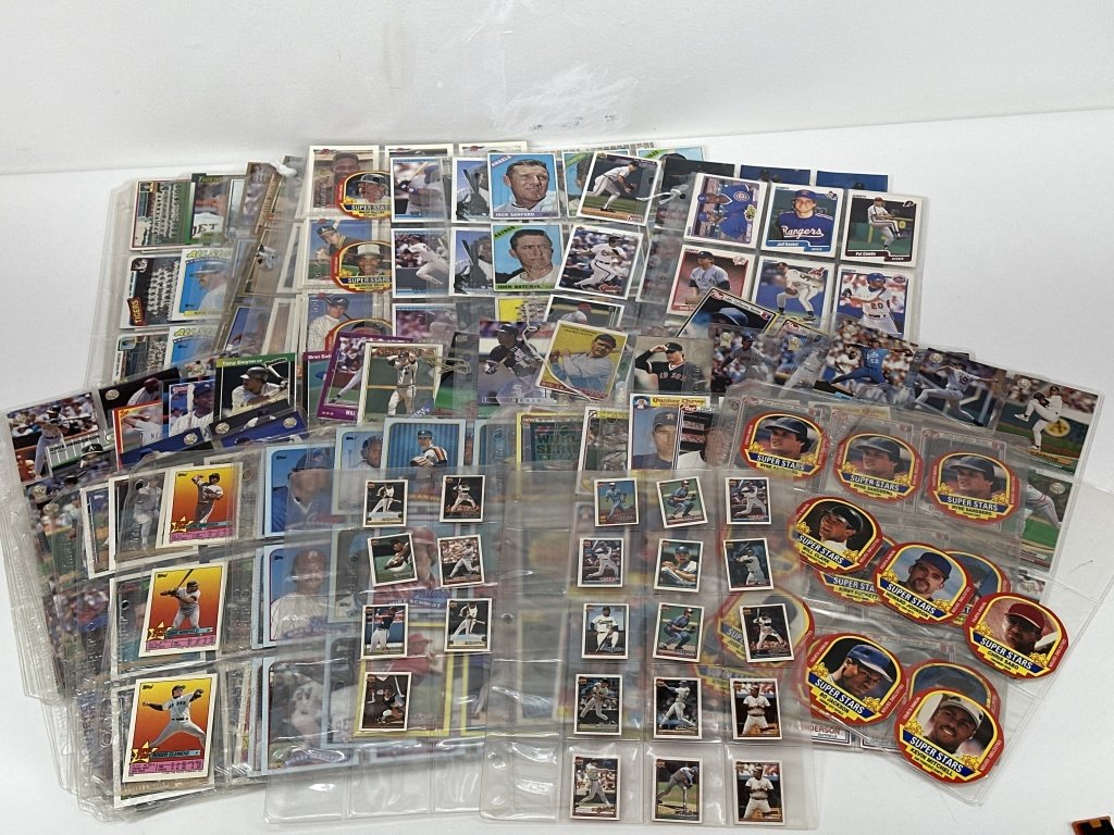 Property photo 118 - MLB, NBA, NFL & NHL Sports Cards #1-TIMED ONLINE ONLY AUCTION IN ALLEN COUNTY INDIANA