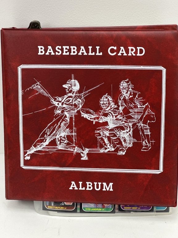 Property photo 119 - MLB, NBA, NFL & NHL Sports Cards #1-TIMED ONLINE ONLY AUCTION IN ALLEN COUNTY INDIANA