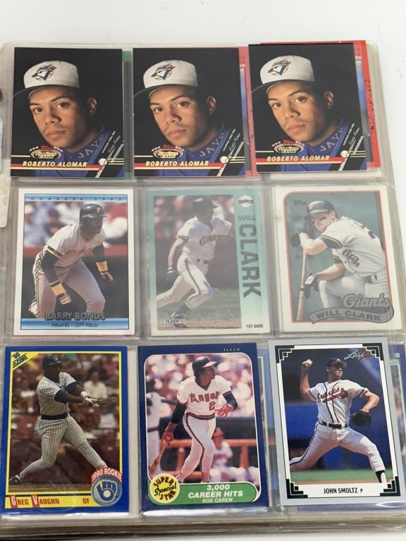 Property photo 120 - MLB, NBA, NFL & NHL Sports Cards #1-TIMED ONLINE ONLY AUCTION IN ALLEN COUNTY INDIANA