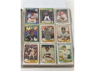 Property photo 122 - MLB, NBA, NFL & NHL Sports Cards #1-TIMED ONLINE ONLY AUCTION IN ALLEN COUNTY INDIANA