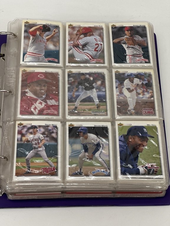 Property photo 124 - MLB, NBA, NFL & NHL Sports Cards #1-TIMED ONLINE ONLY AUCTION IN ALLEN COUNTY INDIANA