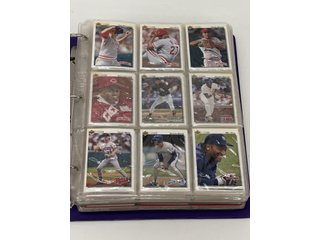 Property photo 124 - MLB, NBA, NFL & NHL Sports Cards #1-TIMED ONLINE ONLY AUCTION IN ALLEN COUNTY INDIANA
