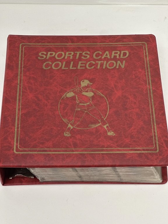 Property photo 125 - MLB, NBA, NFL & NHL Sports Cards #1-TIMED ONLINE ONLY AUCTION IN ALLEN COUNTY INDIANA