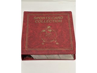 Property photo 125 - MLB, NBA, NFL & NHL Sports Cards #1-TIMED ONLINE ONLY AUCTION IN ALLEN COUNTY INDIANA