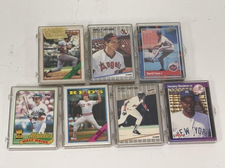 Property photo 126 - MLB, NBA, NFL & NHL Sports Cards #1-TIMED ONLINE ONLY AUCTION IN ALLEN COUNTY INDIANA