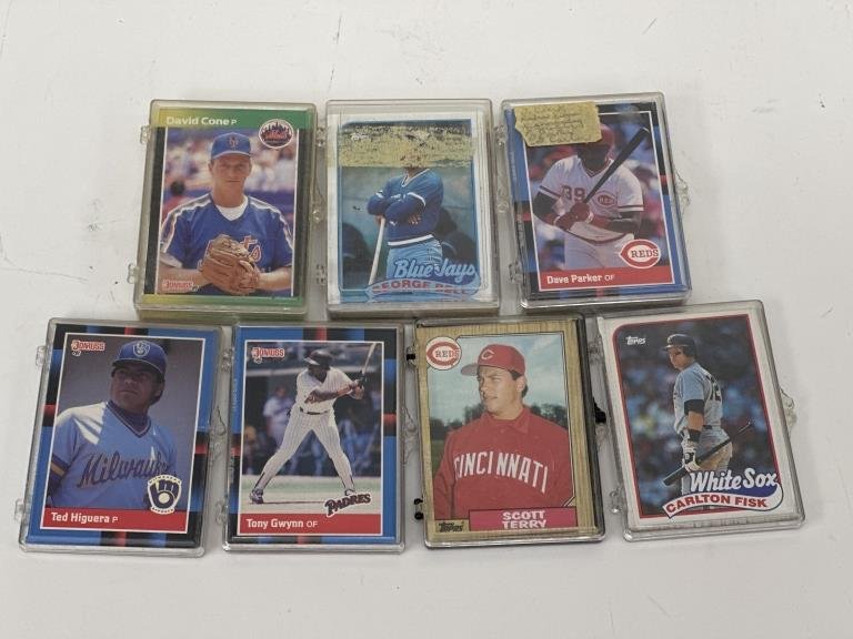 Property photo 127 - MLB, NBA, NFL & NHL Sports Cards #1-TIMED ONLINE ONLY AUCTION IN ALLEN COUNTY INDIANA