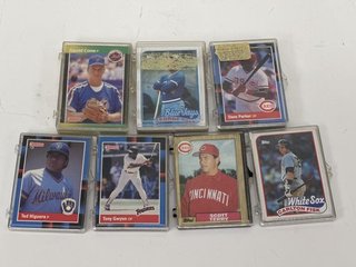 Property photo 127 - MLB, NBA, NFL & NHL Sports Cards #1-TIMED ONLINE ONLY AUCTION IN ALLEN COUNTY INDIANA
