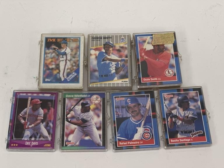 Property photo 128 - MLB, NBA, NFL & NHL Sports Cards #1-TIMED ONLINE ONLY AUCTION IN ALLEN COUNTY INDIANA