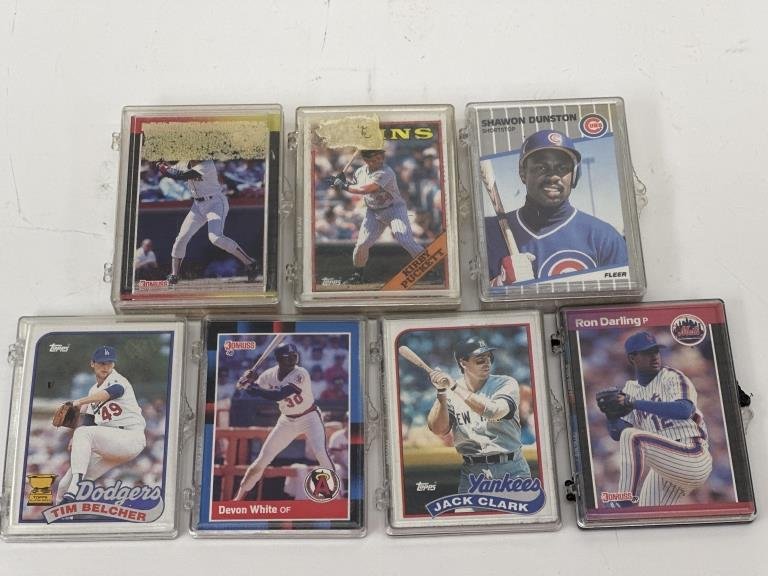 Property photo 129 - MLB, NBA, NFL & NHL Sports Cards #1-TIMED ONLINE ONLY AUCTION IN ALLEN COUNTY INDIANA