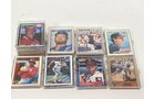 Property photo 131 - MLB, NBA, NFL & NHL Sports Cards #1-TIMED ONLINE ONLY AUCTION IN ALLEN COUNTY INDIANA