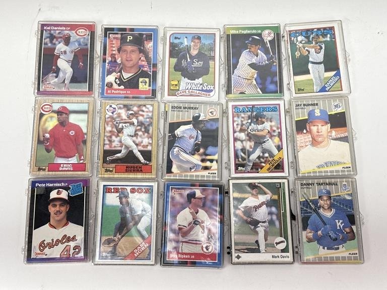 Property photo 133 - MLB, NBA, NFL & NHL Sports Cards #1-TIMED ONLINE ONLY AUCTION IN ALLEN COUNTY INDIANA