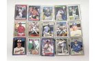 Property photo 133 - MLB, NBA, NFL & NHL Sports Cards #1-TIMED ONLINE ONLY AUCTION IN ALLEN COUNTY INDIANA