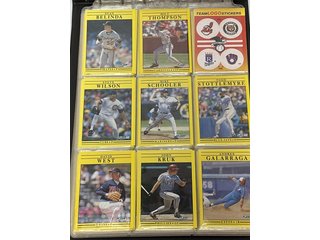 Property photo 137 - MLB, NBA, NFL & NHL Sports Cards #1-TIMED ONLINE ONLY AUCTION IN ALLEN COUNTY INDIANA