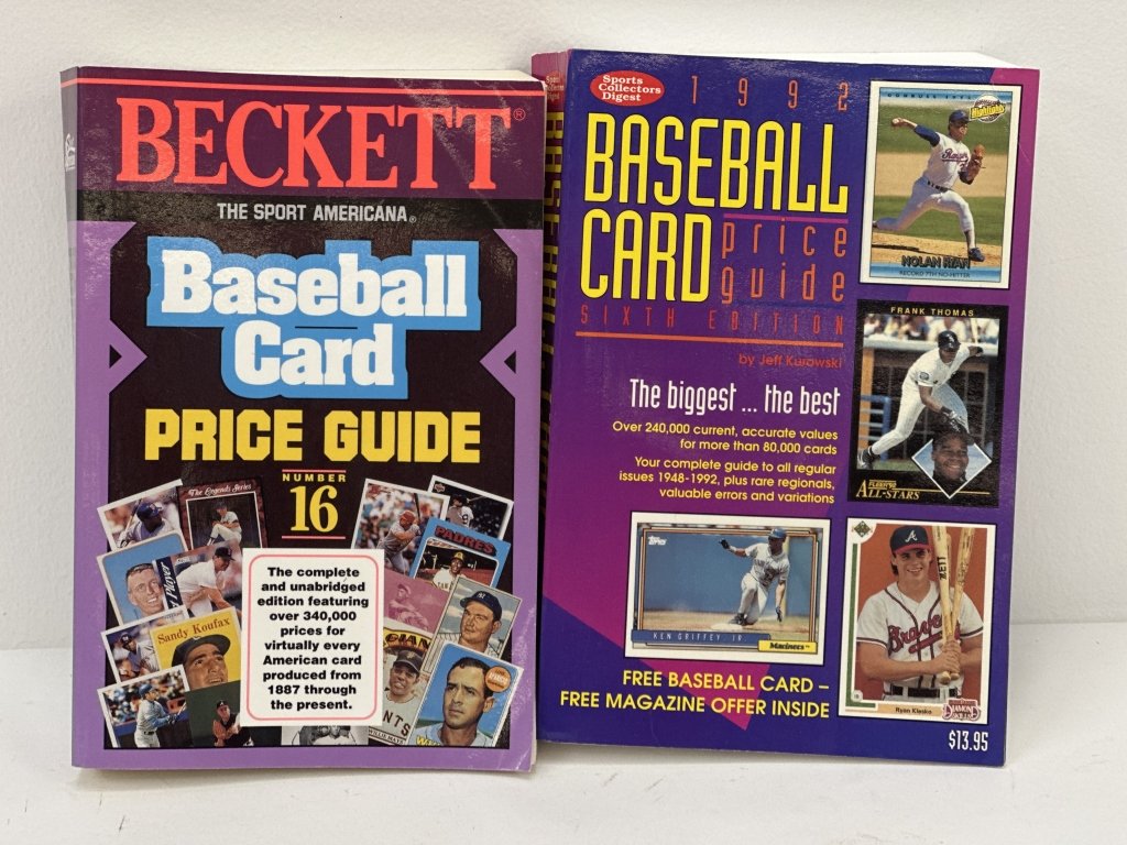 Property photo 138 - MLB, NBA, NFL & NHL Sports Cards #1-TIMED ONLINE ONLY AUCTION IN ALLEN COUNTY INDIANA