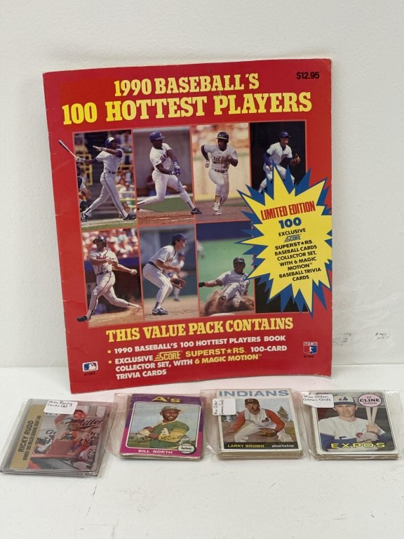 Property photo 140 - MLB, NBA, NFL & NHL Sports Cards #1-TIMED ONLINE ONLY AUCTION IN ALLEN COUNTY INDIANA