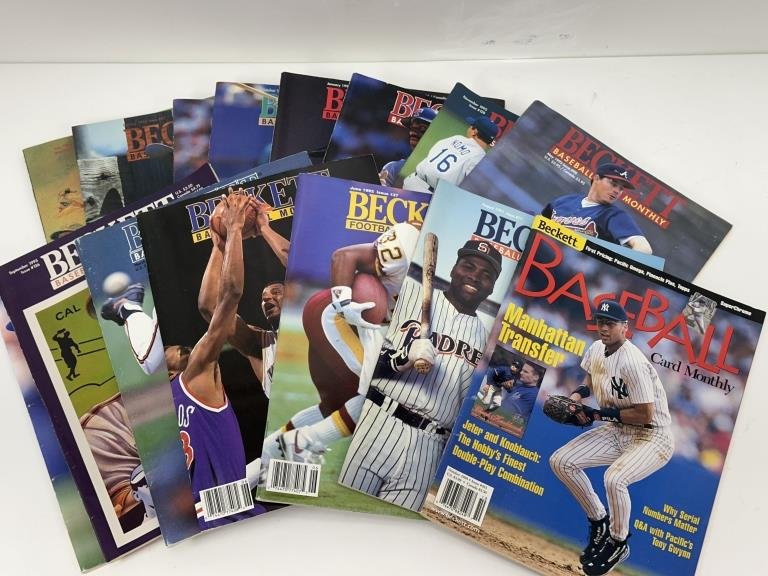 Property photo 142 - MLB, NBA, NFL & NHL Sports Cards #1-TIMED ONLINE ONLY AUCTION IN ALLEN COUNTY INDIANA