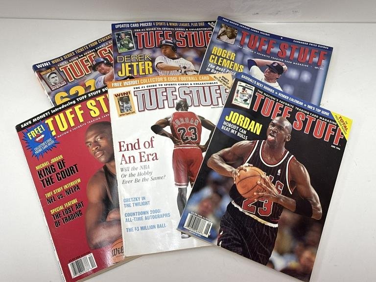 Property photo 143 - MLB, NBA, NFL & NHL Sports Cards #1-TIMED ONLINE ONLY AUCTION IN ALLEN COUNTY INDIANA
