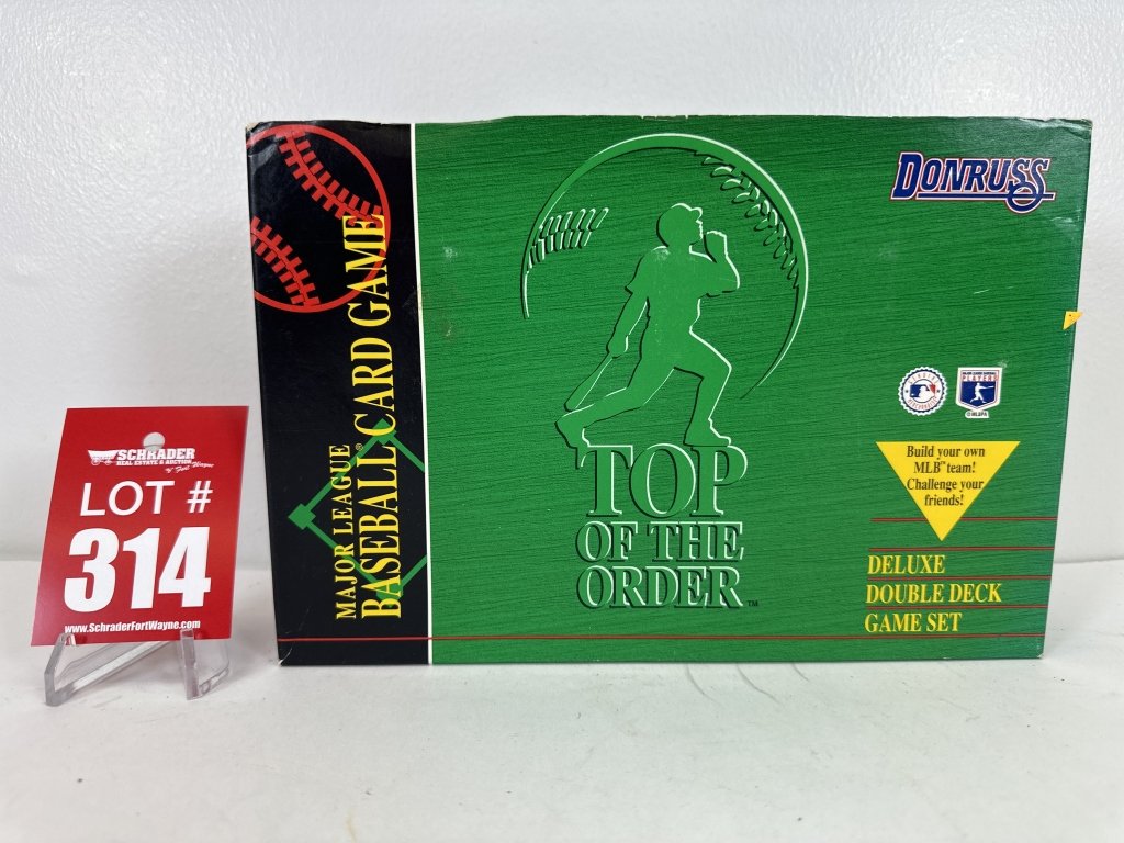 Property photo 166 - MLB, NBA, NFL & NHL Sports Cards #1-TIMED ONLINE ONLY AUCTION IN ALLEN COUNTY INDIANA