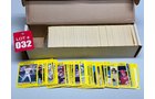 Property photo 172 - MLB, NBA, NFL & NHL Sports Cards #1-TIMED ONLINE ONLY AUCTION IN ALLEN COUNTY INDIANA