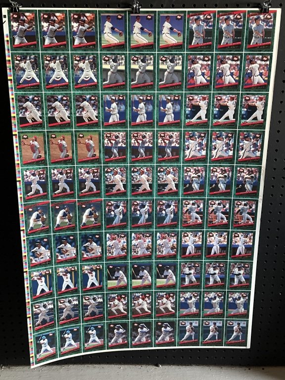 Property photo 180 - MLB, NBA, NFL & NHL Sports Cards #1-TIMED ONLINE ONLY AUCTION IN ALLEN COUNTY INDIANA