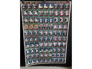 Property photo 180 - MLB, NBA, NFL & NHL Sports Cards #1-TIMED ONLINE ONLY AUCTION IN ALLEN COUNTY INDIANA