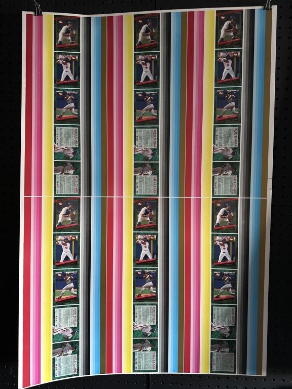 Property photo 181 - MLB, NBA, NFL & NHL Sports Cards #1-TIMED ONLINE ONLY AUCTION IN ALLEN COUNTY INDIANA