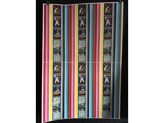 Property photo 181 - MLB, NBA, NFL & NHL Sports Cards #1-TIMED ONLINE ONLY AUCTION IN ALLEN COUNTY INDIANA