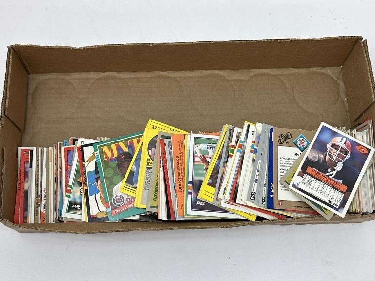 Property photo 183 - MLB, NBA, NFL & NHL Sports Cards #1-TIMED ONLINE ONLY AUCTION IN ALLEN COUNTY INDIANA