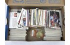 Property photo 184 - MLB, NBA, NFL & NHL Sports Cards #1-TIMED ONLINE ONLY AUCTION IN ALLEN COUNTY INDIANA