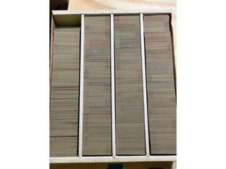 Property photo 189 - MLB, NBA, NFL & NHL Sports Cards #1-TIMED ONLINE ONLY AUCTION IN ALLEN COUNTY INDIANA