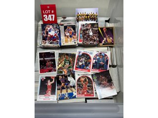 Property photo 191 - MLB, NBA, NFL & NHL Sports Cards #1-TIMED ONLINE ONLY AUCTION IN ALLEN COUNTY INDIANA