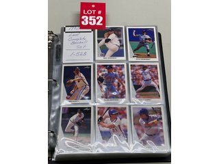 Property photo 193 - MLB, NBA, NFL & NHL Sports Cards #1-TIMED ONLINE ONLY AUCTION IN ALLEN COUNTY INDIANA