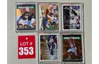 Property photo 194 - MLB, NBA, NFL & NHL Sports Cards #1-TIMED ONLINE ONLY AUCTION IN ALLEN COUNTY INDIANA