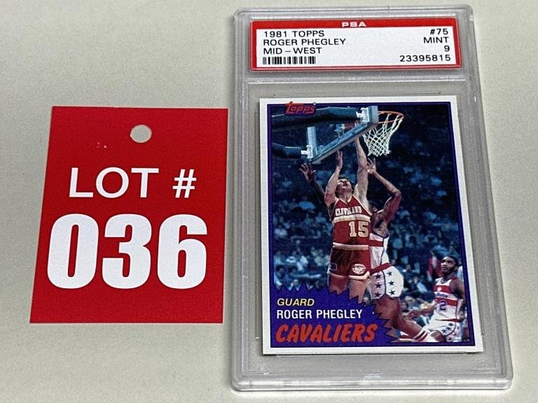 Property photo 198 - MLB, NBA, NFL & NHL Sports Cards #1-TIMED ONLINE ONLY AUCTION IN ALLEN COUNTY INDIANA