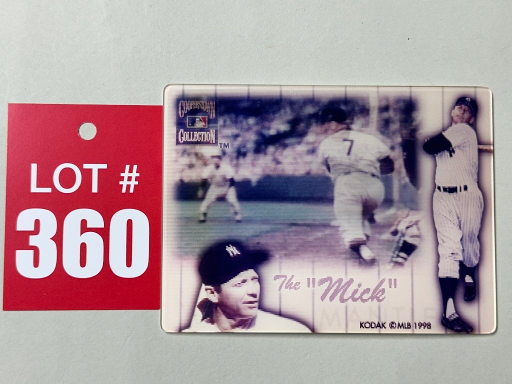 Property photo 199 - MLB, NBA, NFL & NHL Sports Cards #1-TIMED ONLINE ONLY AUCTION IN ALLEN COUNTY INDIANA