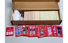 Property photo 210 - MLB, NBA, NFL & NHL Sports Cards #1-TIMED ONLINE ONLY AUCTION IN ALLEN COUNTY INDIANA