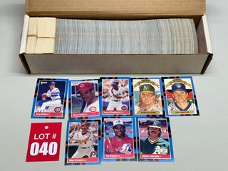 Property photo 222 - MLB, NBA, NFL & NHL Sports Cards #1-TIMED ONLINE ONLY AUCTION IN ALLEN COUNTY INDIANA