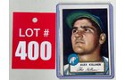 Property photo 223 - MLB, NBA, NFL & NHL Sports Cards #1-TIMED ONLINE ONLY AUCTION IN ALLEN COUNTY INDIANA