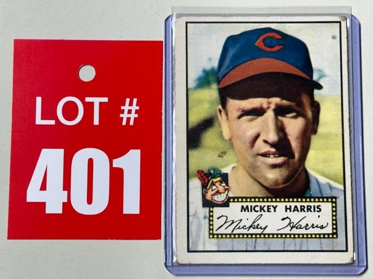 Property photo 224 - MLB, NBA, NFL & NHL Sports Cards #1-TIMED ONLINE ONLY AUCTION IN ALLEN COUNTY INDIANA