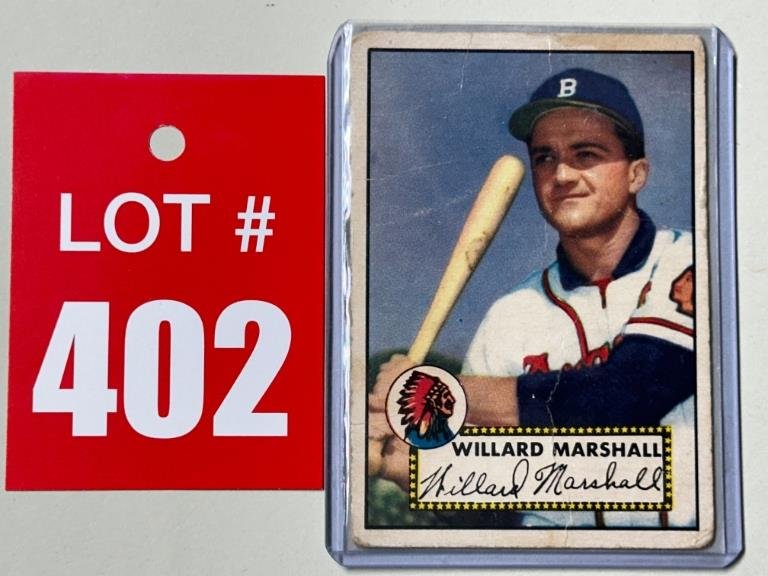 Property photo 225 - MLB, NBA, NFL & NHL Sports Cards #1-TIMED ONLINE ONLY AUCTION IN ALLEN COUNTY INDIANA