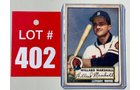 Property photo 225 - MLB, NBA, NFL & NHL Sports Cards #1-TIMED ONLINE ONLY AUCTION IN ALLEN COUNTY INDIANA