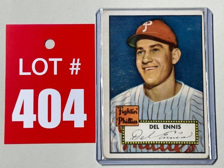 Property photo 227 - MLB, NBA, NFL & NHL Sports Cards #1-TIMED ONLINE ONLY AUCTION IN ALLEN COUNTY INDIANA