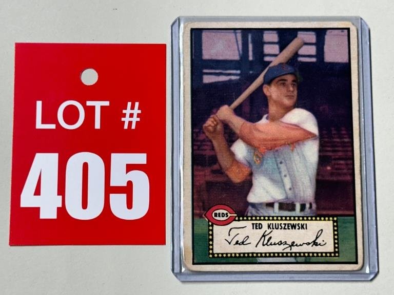 Property photo 228 - MLB, NBA, NFL & NHL Sports Cards #1-TIMED ONLINE ONLY AUCTION IN ALLEN COUNTY INDIANA