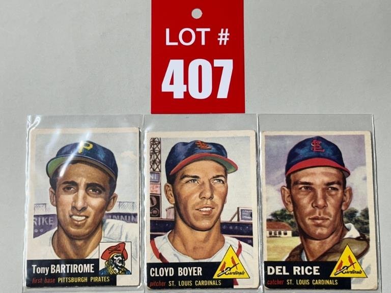 Property photo 230 - MLB, NBA, NFL & NHL Sports Cards #1-TIMED ONLINE ONLY AUCTION IN ALLEN COUNTY INDIANA