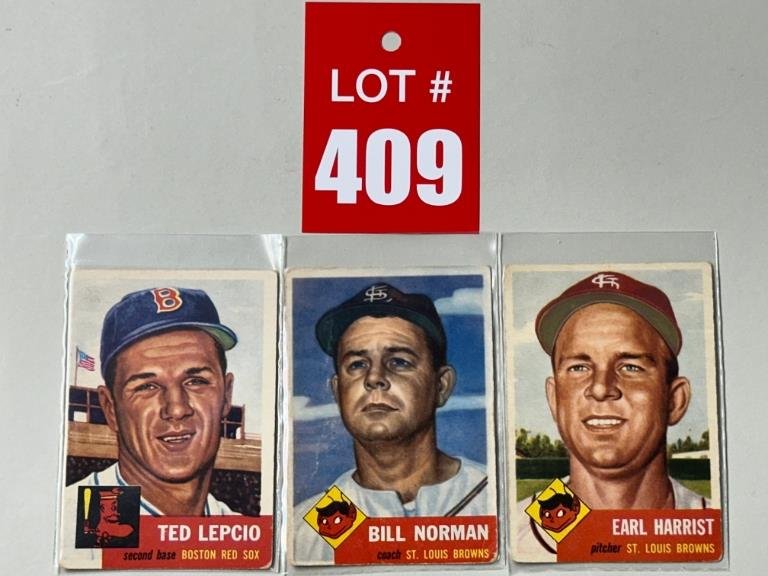 Property photo 232 - MLB, NBA, NFL & NHL Sports Cards #1-TIMED ONLINE ONLY AUCTION IN ALLEN COUNTY INDIANA