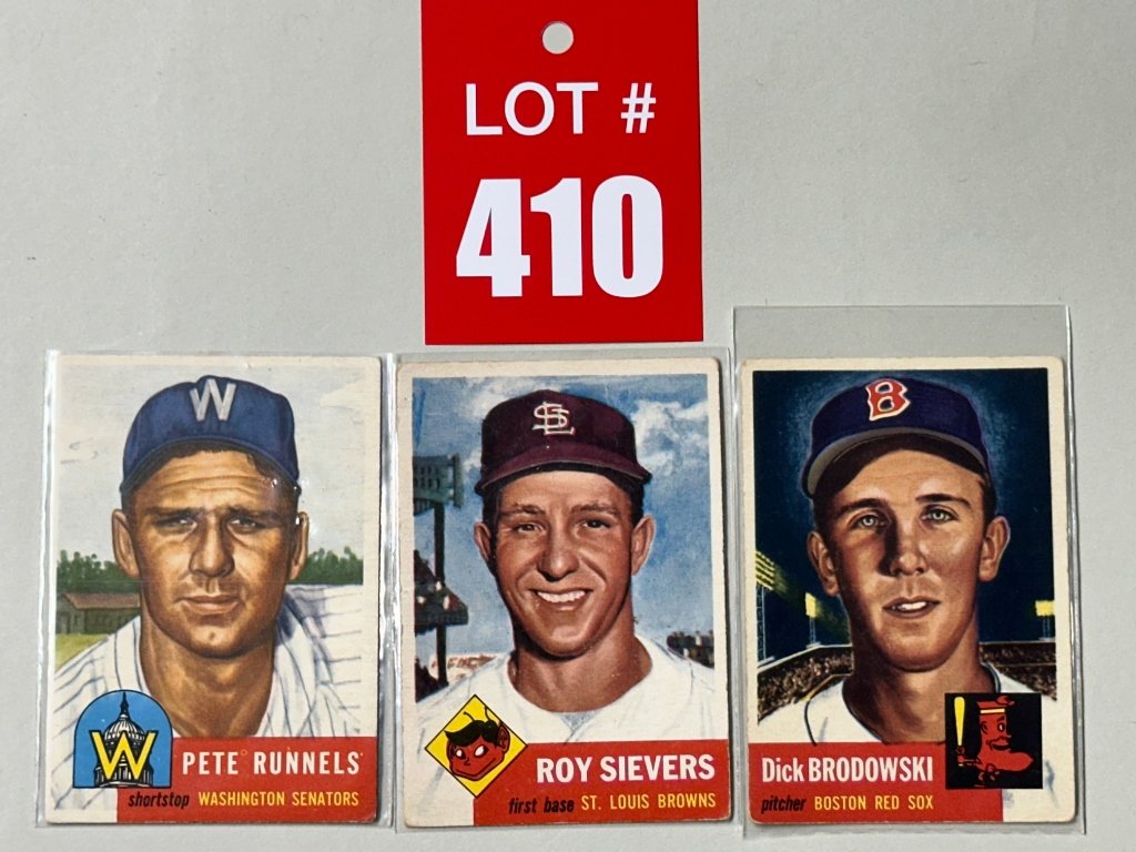 Property photo 234 - MLB, NBA, NFL & NHL Sports Cards #1-TIMED ONLINE ONLY AUCTION IN ALLEN COUNTY INDIANA