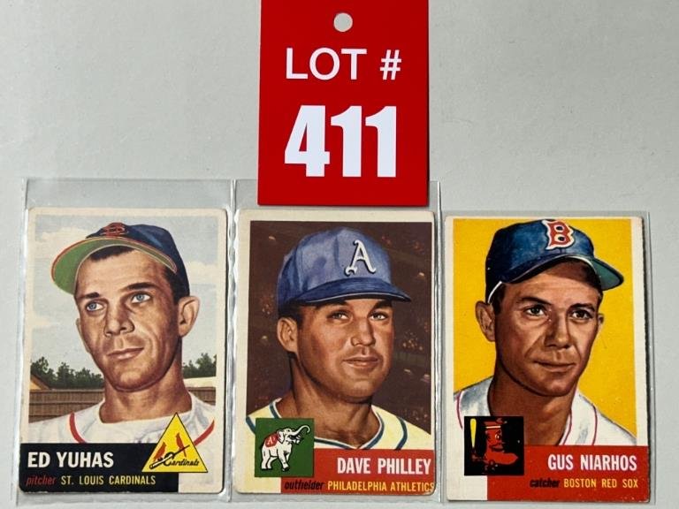 Property photo 235 - MLB, NBA, NFL & NHL Sports Cards #1-TIMED ONLINE ONLY AUCTION IN ALLEN COUNTY INDIANA